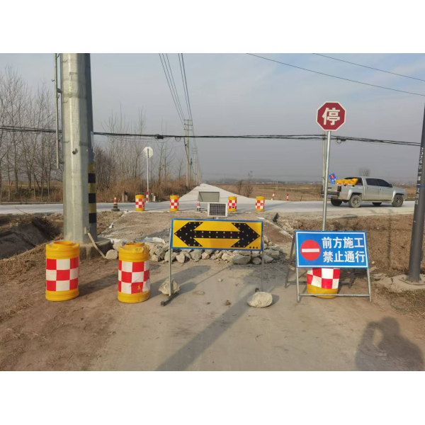 江苏海建灌南县2024年农村公路（县道）工程 严把年末岁尾“安全关”