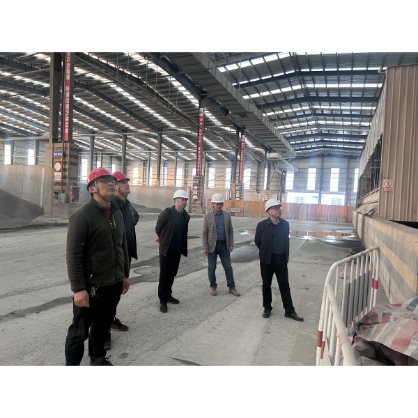 江苏海建通仁分公司开展清明节前安全检查 