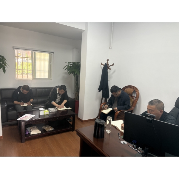 江苏海建港通分公司组织开展公务用车管理专题学习会