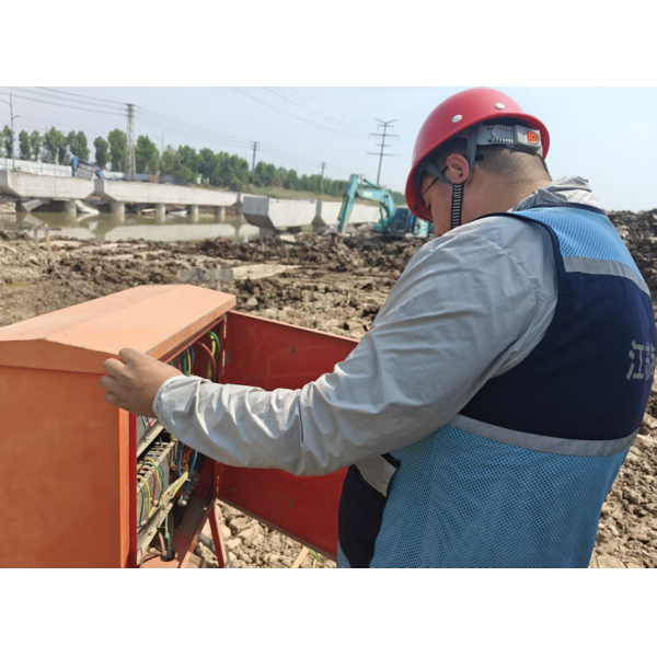 江苏海建交建分公司开展消防安全专项整治行动