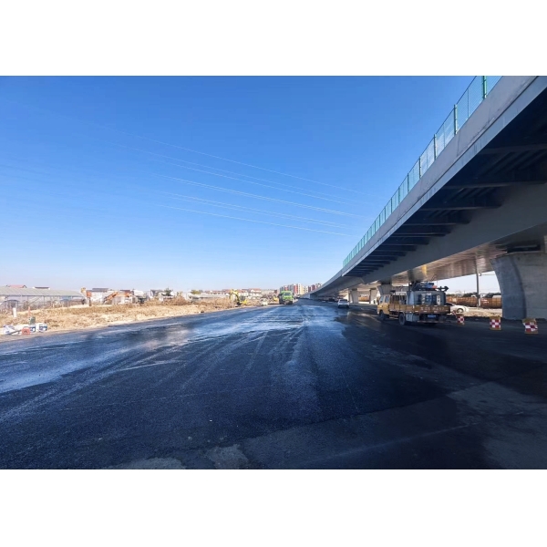 瀛洲南路改造及南延工程（一期）施工多点突破