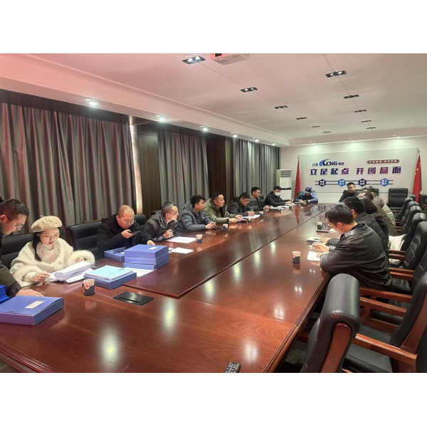 311国道连云港东段工程考察组赴海建通仁分公司考察调研