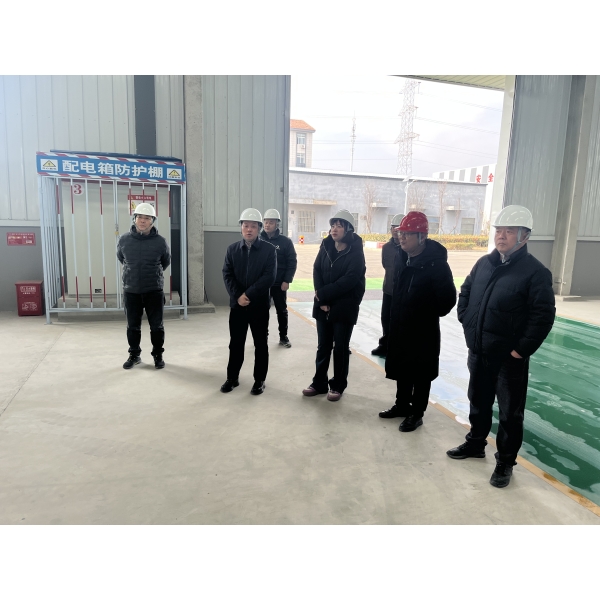 海建公司纪委开展春节前专项督查