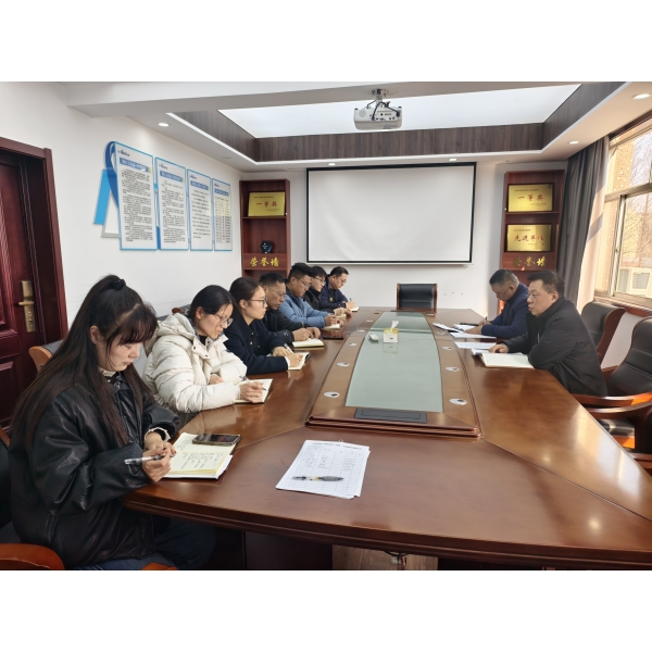 海建公司纪委召开新竞聘（调整）干部集体廉政谈话