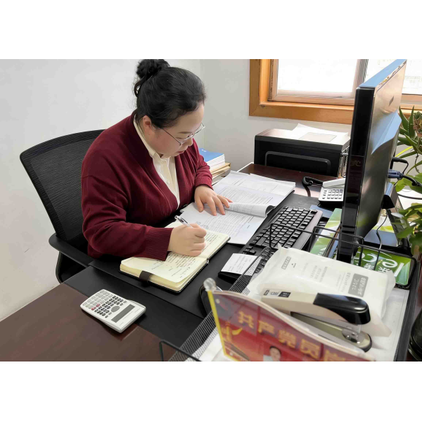 寻找最美的她|张婧：深耕市场二十载 巾帼担当拓新程