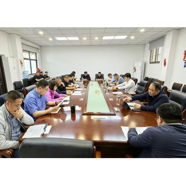 海建公司纪委开展警示教育学习