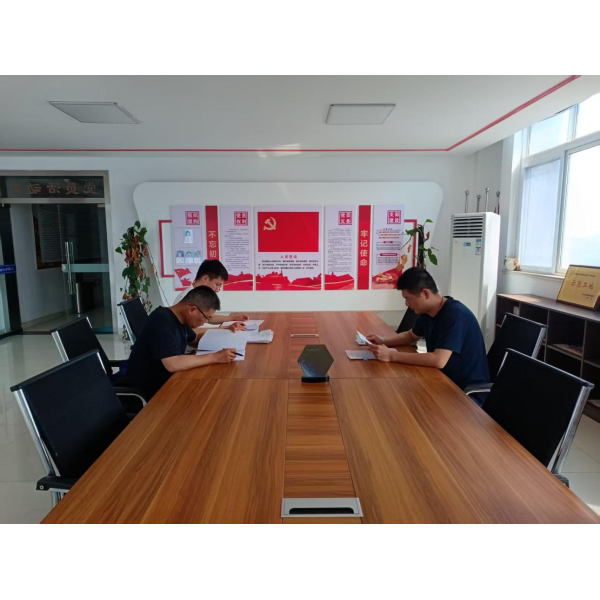 江苏海建通仁分公司材料管理部：开展二季度供应商考核评价，筑牢物资供应“质量防线”